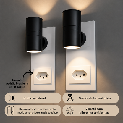 Calm Light - Iluminação que transforma ambientes
