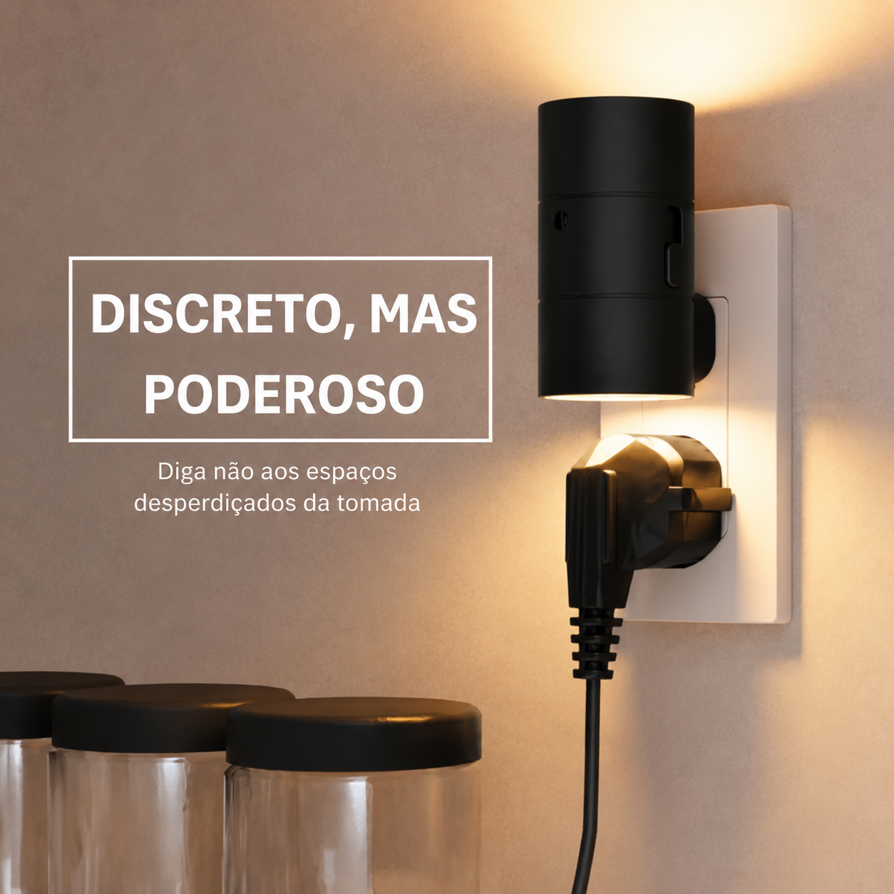 Calm Light - Iluminação que transforma ambientes