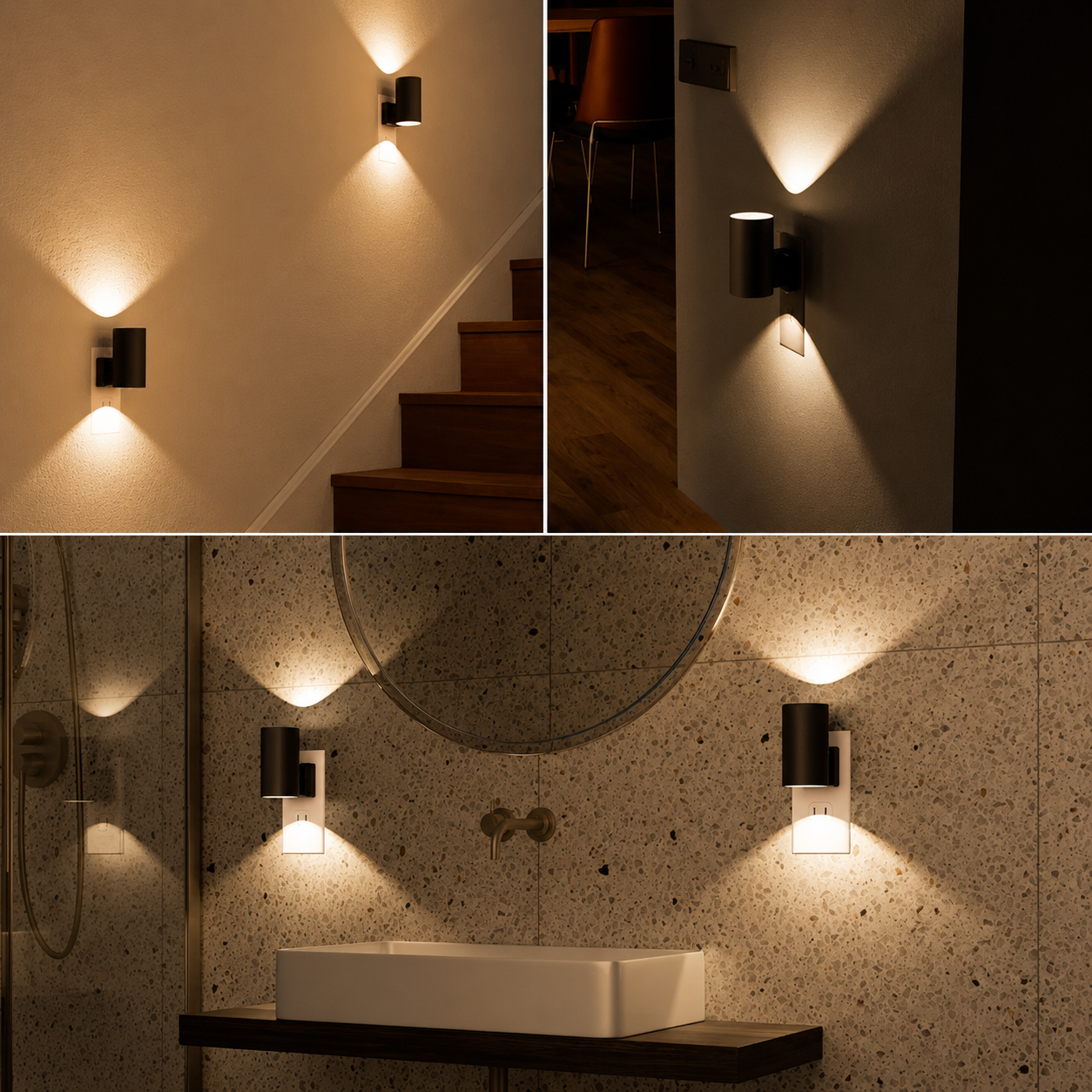Calm Light - Iluminação que transforma ambientes