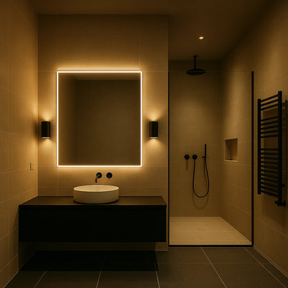 Calm Light - Iluminação que transforma ambientes